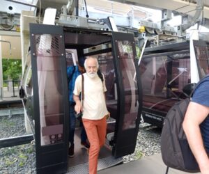 Blokowiska Berlina – plener polsko-niemiecki