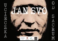 „Ucieczka od sacrum” – wystawa Jana Svo (Grzegorza Czarneckiego) w Książnicy Pomorskiej