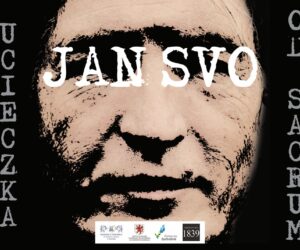 „Ucieczka od sacrum” – wystawa Jana Svo (Grzegorza Czarneckiego) w Książnicy Pomorskiej