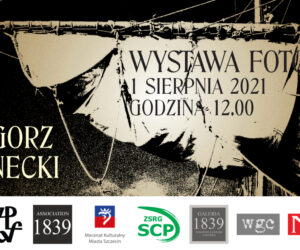 „Fotograficzne byty Grzegorza Czarneckiego” wystawa w Galerii „1839″ w Dawnej Zajezdni nad Odrą